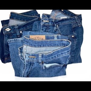 3 Women’s jean - fairly used